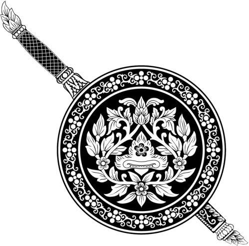 สถานีตำรวจภูธรสากอ logo